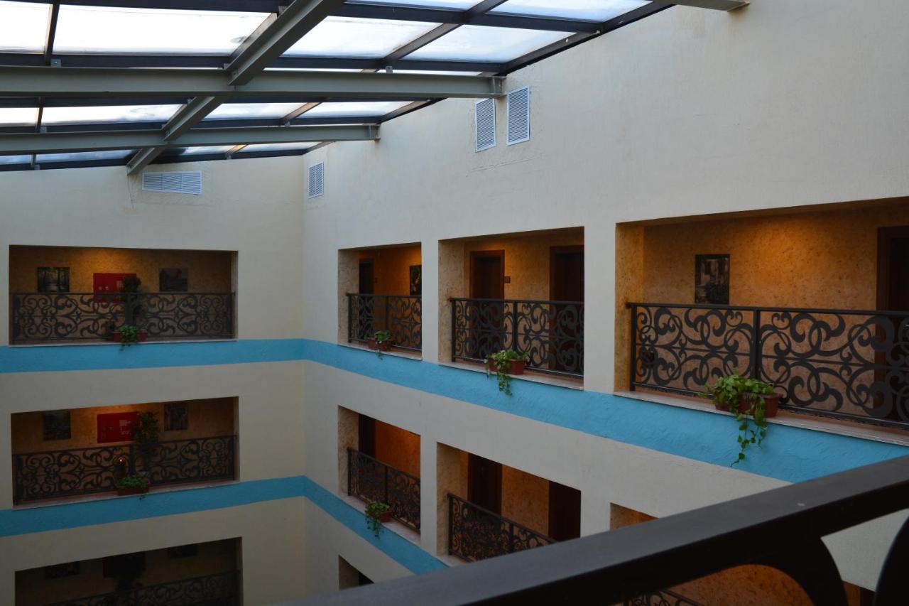 Saray Hotel Amán Exterior foto